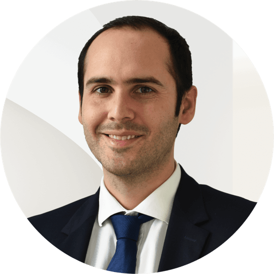 Porträtfoto von Italo Panella