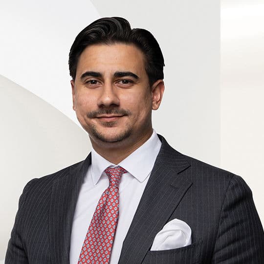 Portrait photo of Marlon Schellmann