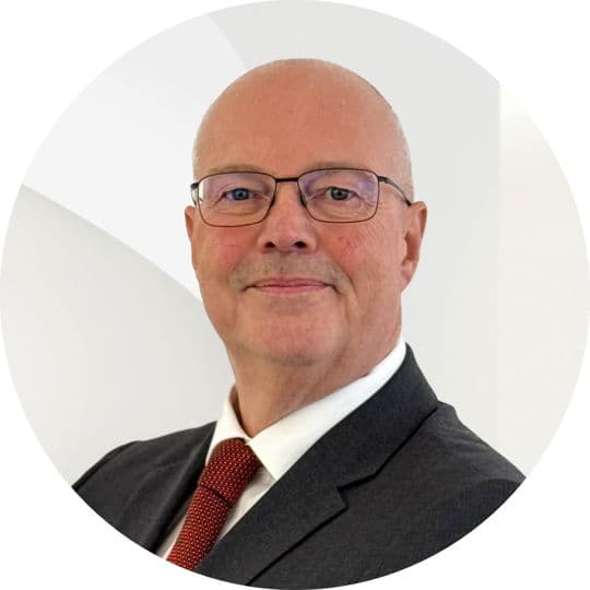 Portrait photo of Uwe Eickemeier