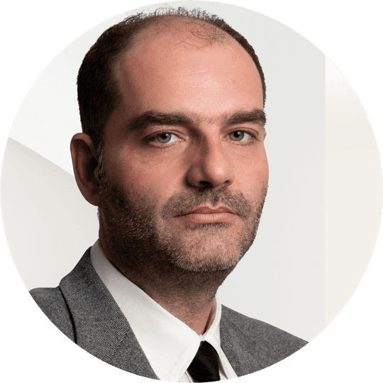 Φωτογραφία πορτρέτου του Athanasios Asimis