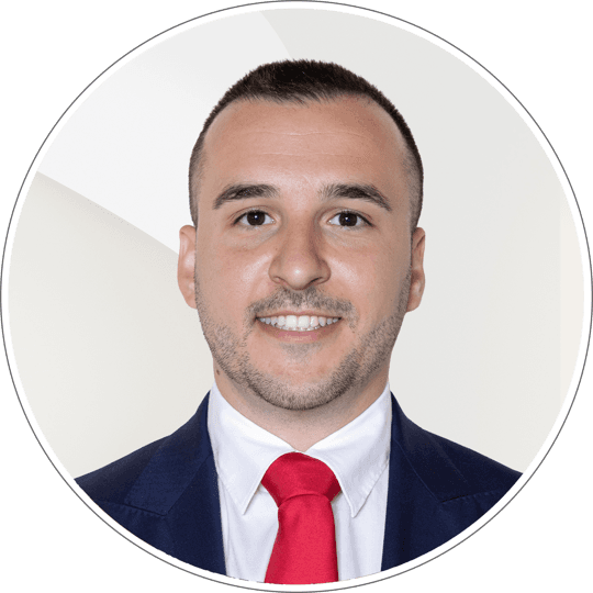 Portrait photo of Stefano Ilio