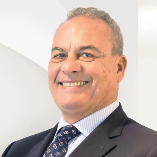 Porträtfoto von Antonio Dias