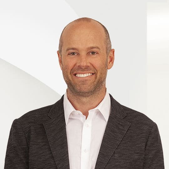 Porträtfoto von Marcus Wood