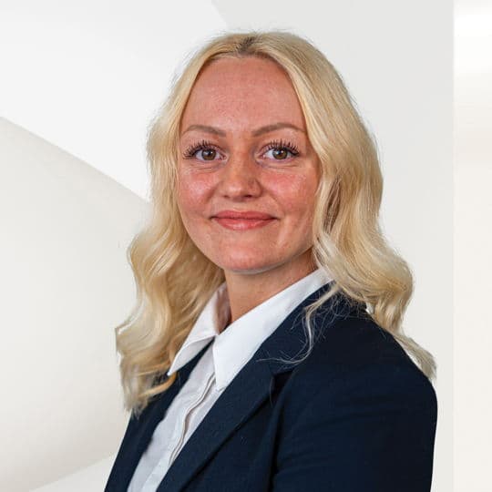 Portrait photo of Franziska Antoni