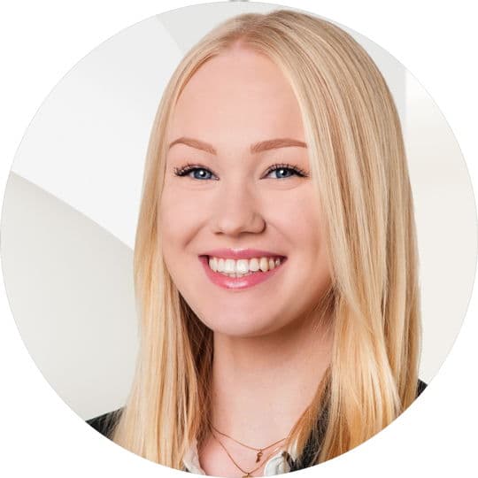 Portrait photo of Svenja Kappel