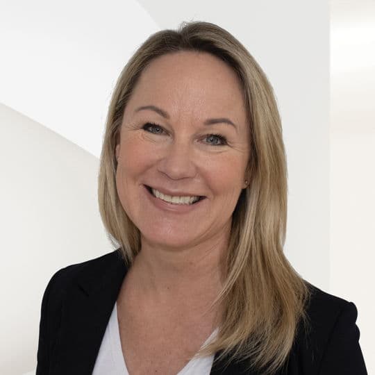 Portrait photo of Kristina Wendrich