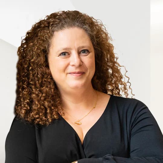 Portrait photo of Lisbeth Kirkegaard