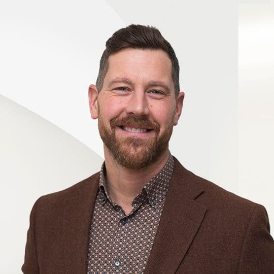 Porträtfoto von Abel O'Brennan