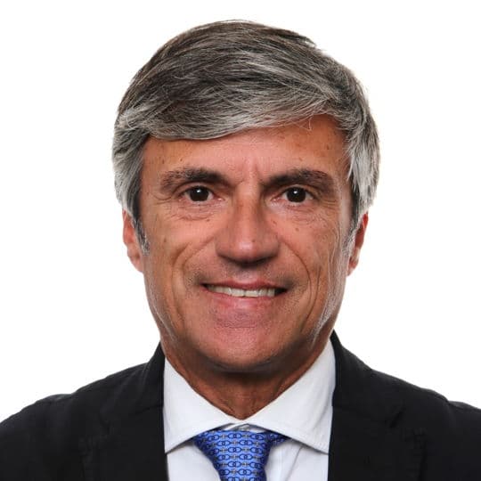 Portrait photo of Renato Rossetti