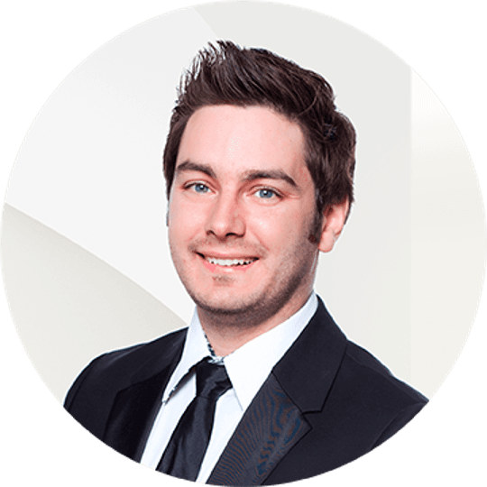 Photo portrait de Alexandre Fortin