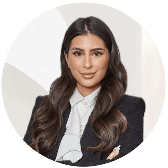 Portrait photo of Madine Manan