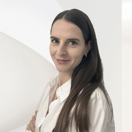 Porträtfoto von Anna Ferrucci