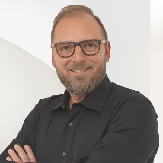 Photo portrait de Stephan Leu