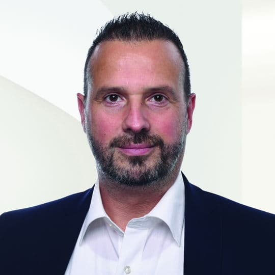 Portrait photo of Hans-Achim Korthas