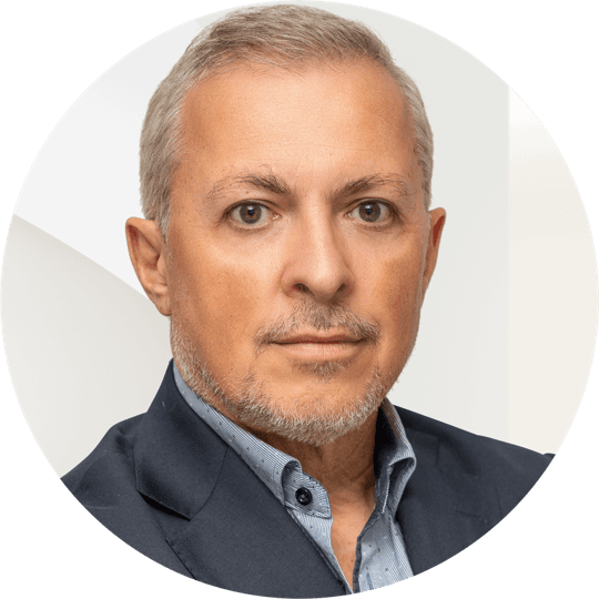 Φωτογραφία πορτρέτου του Kostas Georgantzis