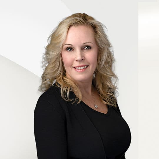 Porträtfoto von Anita Springate-Renaud