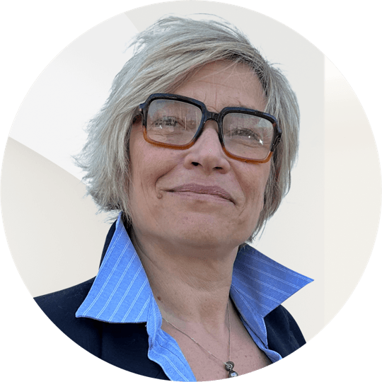 Photo portrait de Emanuela Saccardo