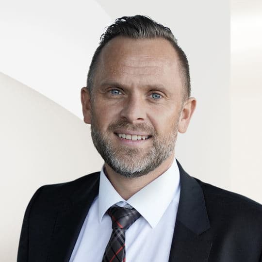 Portrait photo of Markus Schäferling