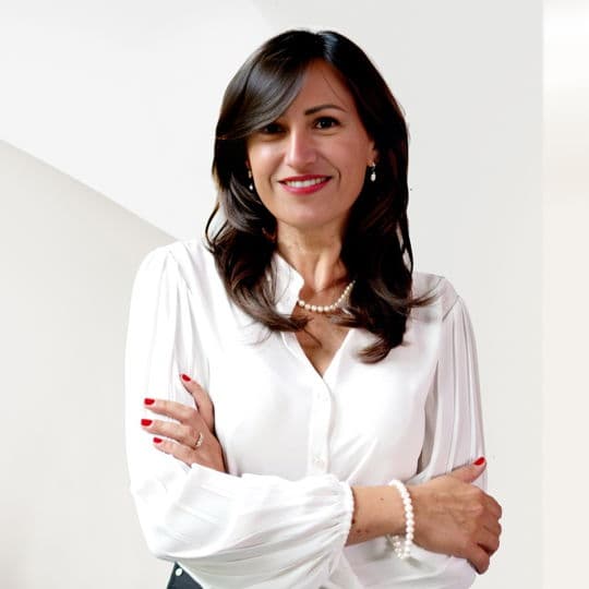 Portrait photo of Lidija Mihaljevic