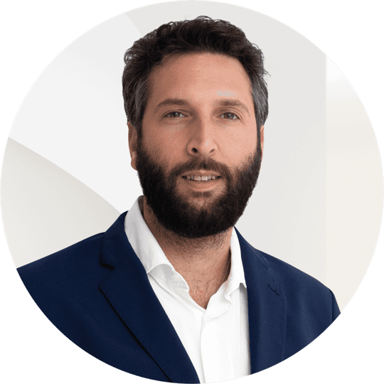 Portrait photo of Dimitrios Georgopoulos