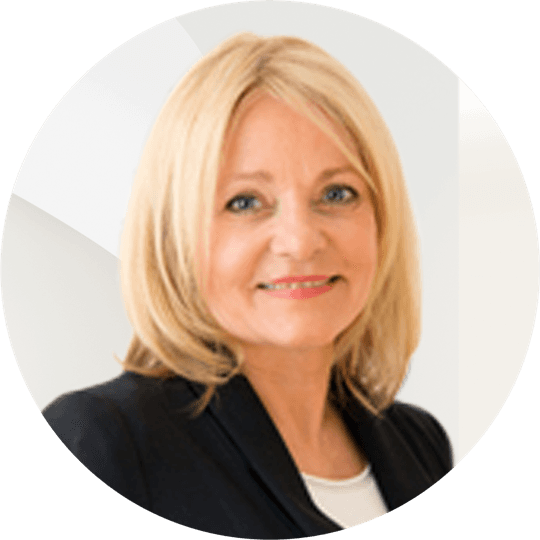 Portrait photo of Birgit Pfeiffer