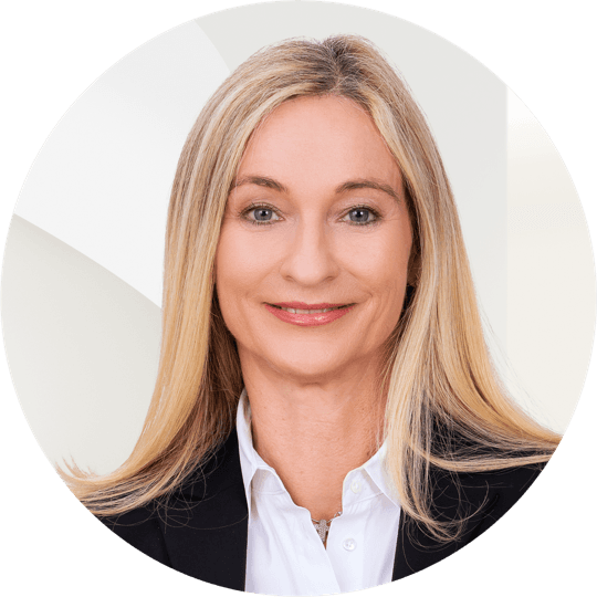 Portrait photo of Natascha Sandig