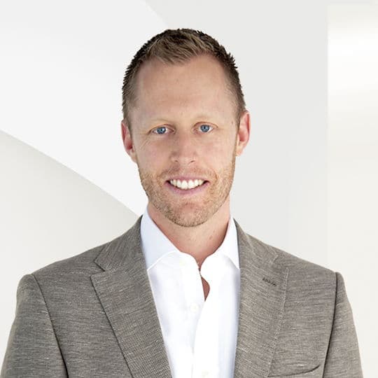 Porträtfoto von Jeremy Brooks