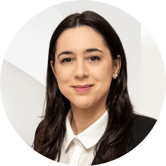 Φωτογραφία πορτρέτου του Zoi Karka