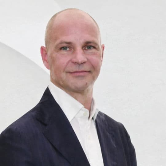 Porträtfoto von Thomas Zornow