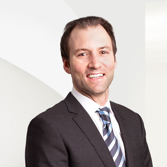 Porträtfoto von Erik Berg