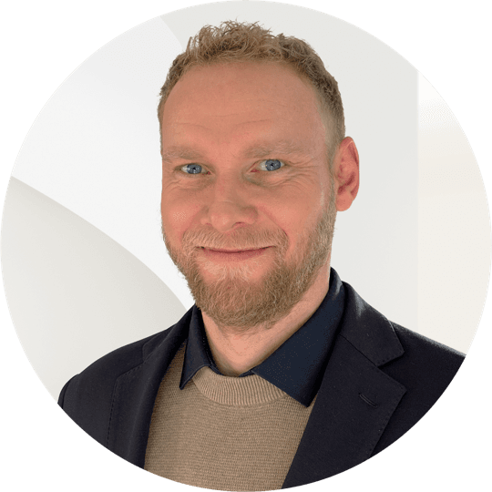 Portrait photo of Rene Goergens