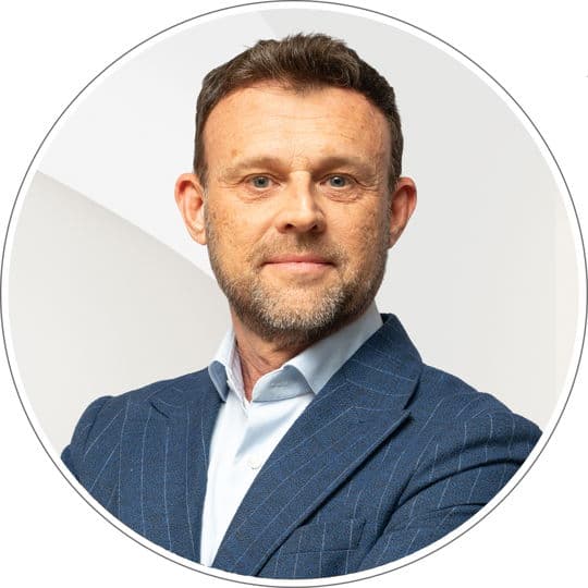 Portrait photo of Mirko Chiaventone