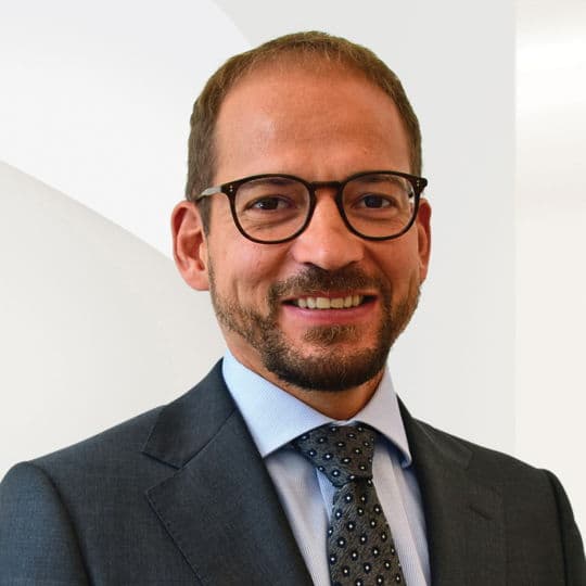 Portrait photo of Björn Ahner