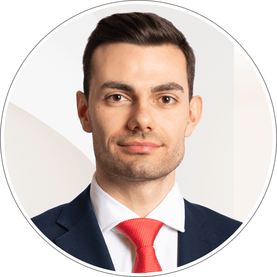 Portrait photo of Samuele Dalla Fiore