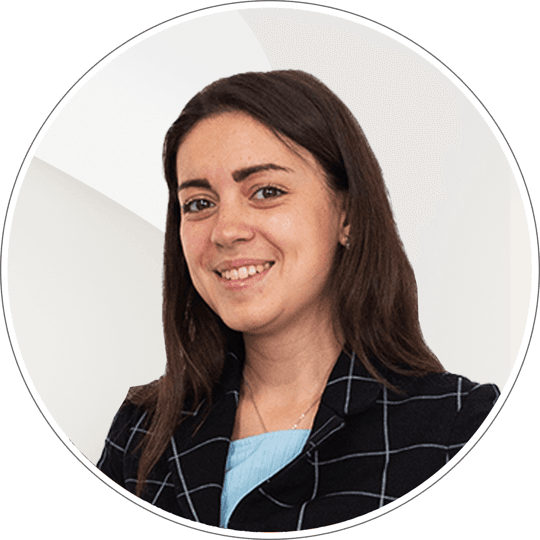 Portrait photo of Thalya Bosi