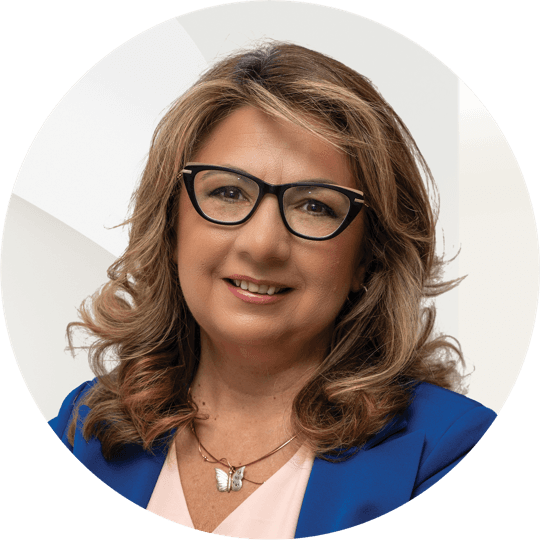 Φωτογραφία πορτρέτου του Penny Hondroyianni