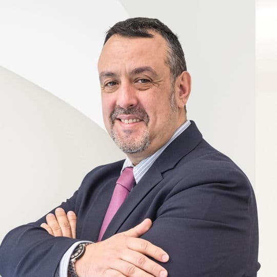 Portrait photo of Servando Ferreiro