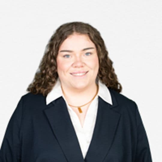 Portrait photo of Marie-Luise Möllmann