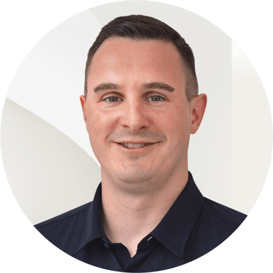 Portrait photo of Gordon Wicht