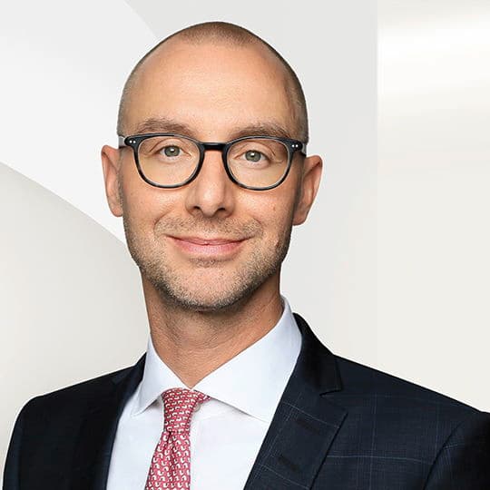 Portrait photo of Ulf Müller