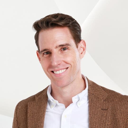 Portrait photo of Christian Trosch