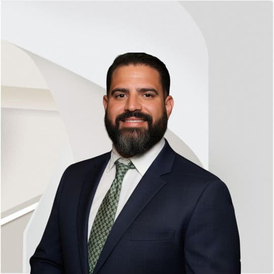 Porträtfoto von Fabian Rubio