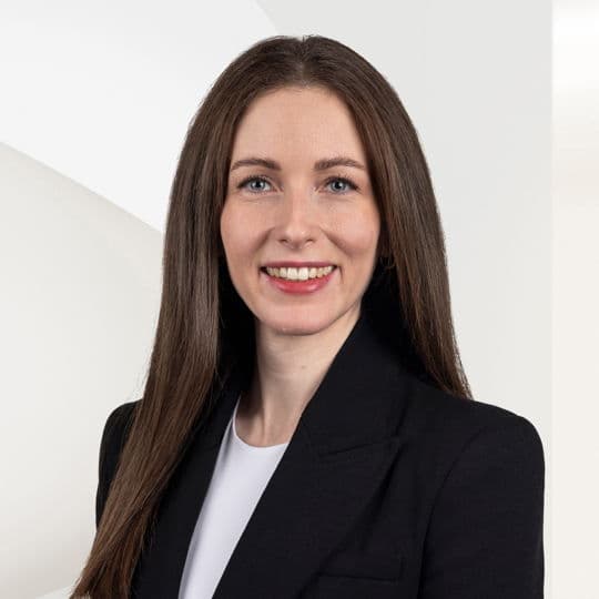 Photo portrait de Laura Schalow