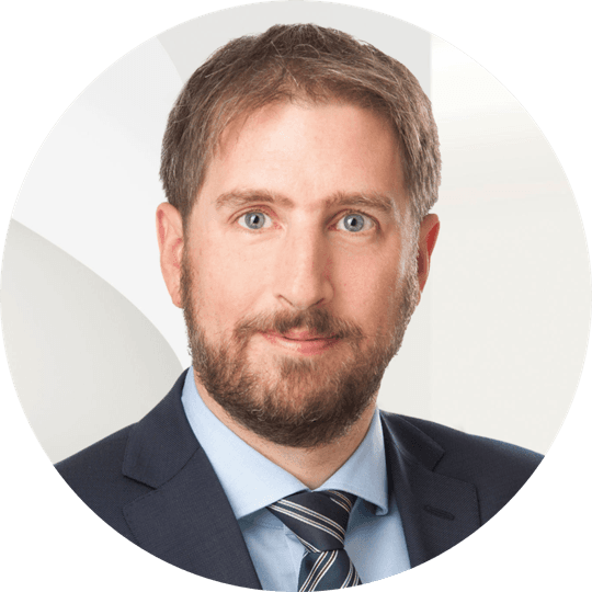 Portrait photo of Lars Sörenhagen