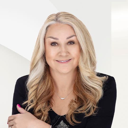 Porträtfoto von Natalie Nolte