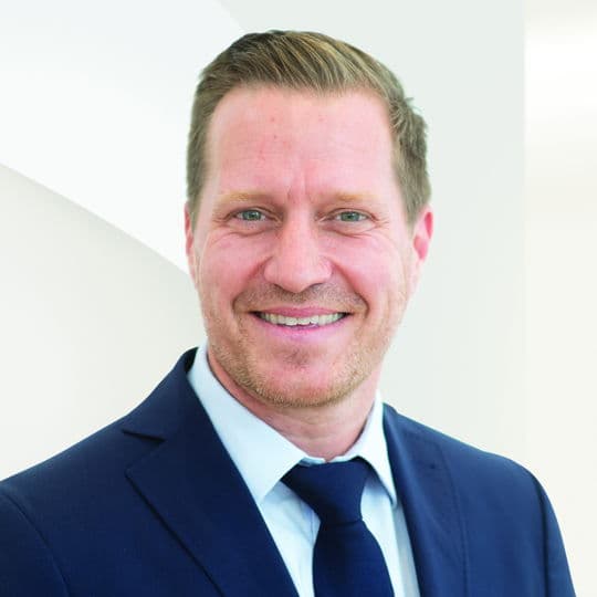 Portrait photo of Christian Dommel