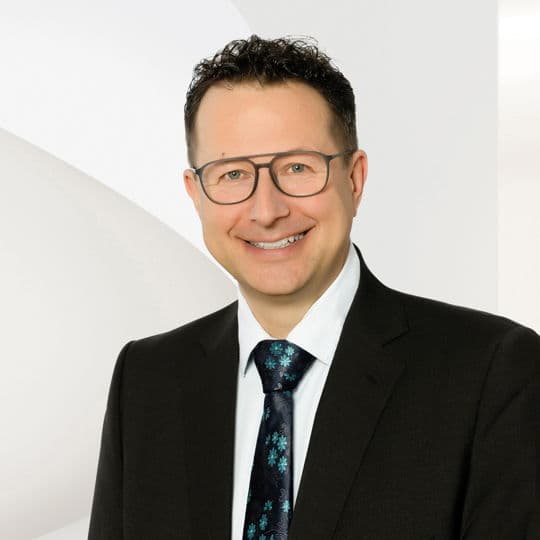 Portrait photo of Sascha Beckmann