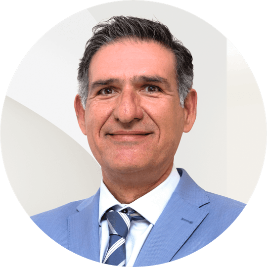 Φωτογραφία πορτρέτου του Dimitris Angelatos