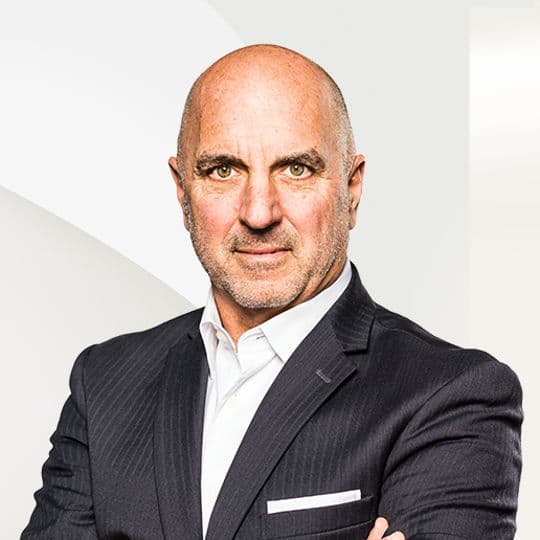 Porträtfoto von Jeff Kucic