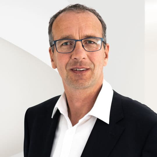 Portrait photo of Ronald Meißner